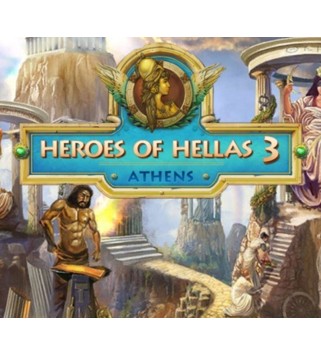 Heroes of Hellas 3: Athens Steam Key GLOBAL